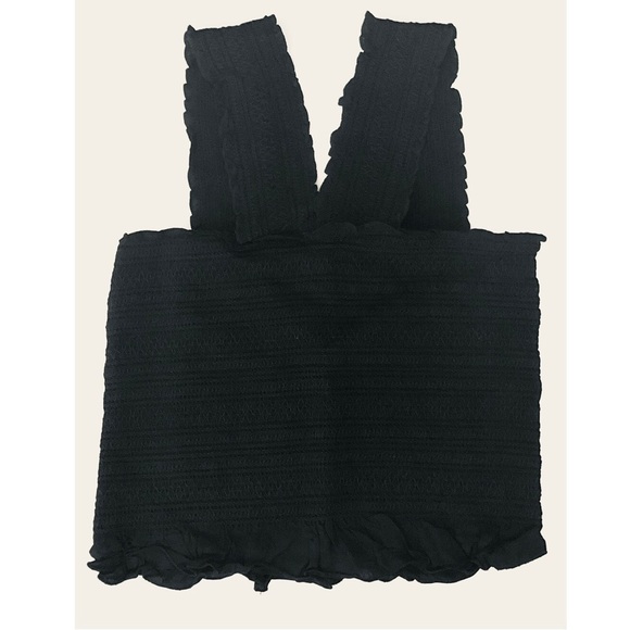 [UO] Ecoté smocked top - Picture 7 of 8